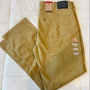 Levi’s | Men’s 514 Straight Stretch Jeans